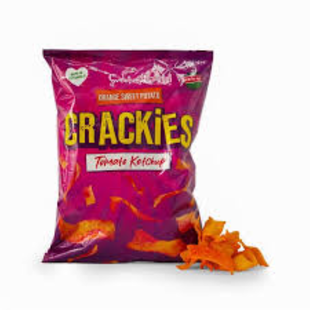 OFSP TOMATO KETCHUP CRACKIES 